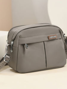 New 2024 Oxford Cloth Womens Crossbody Bag Single Shoulder Casual Versatile Fashion Lightweight Moms Small Bag Leisure Handbag