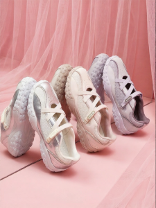 Erke | New Breathable Womens Flat Shoes