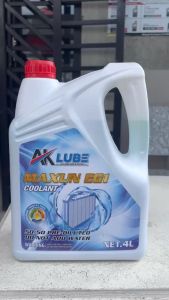 Nước làm mát ( nước giải nhiệt ô tô/xe máy ) AK MAXUN COOLANT EG1 – 4L