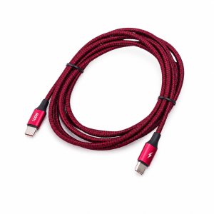 Cáp Sạc Nhanh BEIXY 100W PD USB C Sang USB C 5A Dây Cáp Dữ Liệu Type-C Bện Tương Thích Với iPhone 15/16/17 Pro Max Samsung S25 Pixel