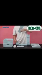 Kệ Đựng Đồ Đa Năng Có Bánh Xe Giá Để Đồ Đa Năng 2 Tầng VIỆT NHẬT 5588 - TADAHOME