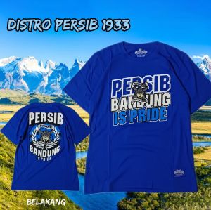 kaos persib distro anniversary 90 2023 unishecx BOBOTOH VIKING BOMBER PERSIB