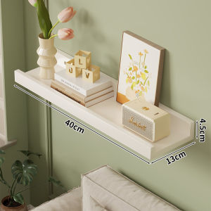 Wall Mounted Shelf for Bedroom U-shaped Board