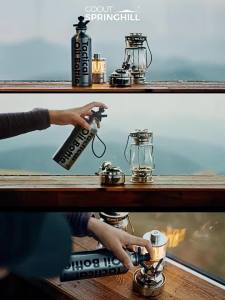 goout springhill | Portable Tactical Pressurized Fuel Bottle