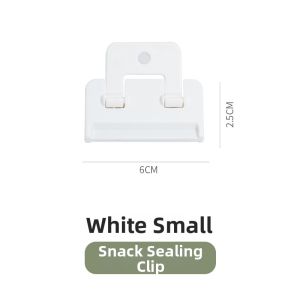 Food Sealing Clip Plastic