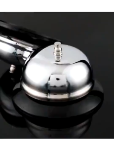 Stainless Steel Call Bell for Reception Customer Service & Pet Training