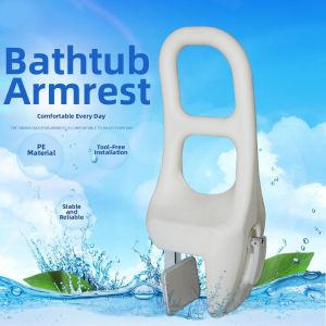 Non-slip Bathroom Grab Bar