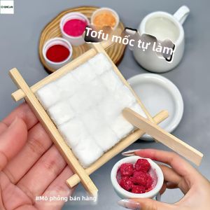 CHUNCAN | Bộ Đồ Chơi Tự Làm Từ Đậu Phụ Cho Gia Đình