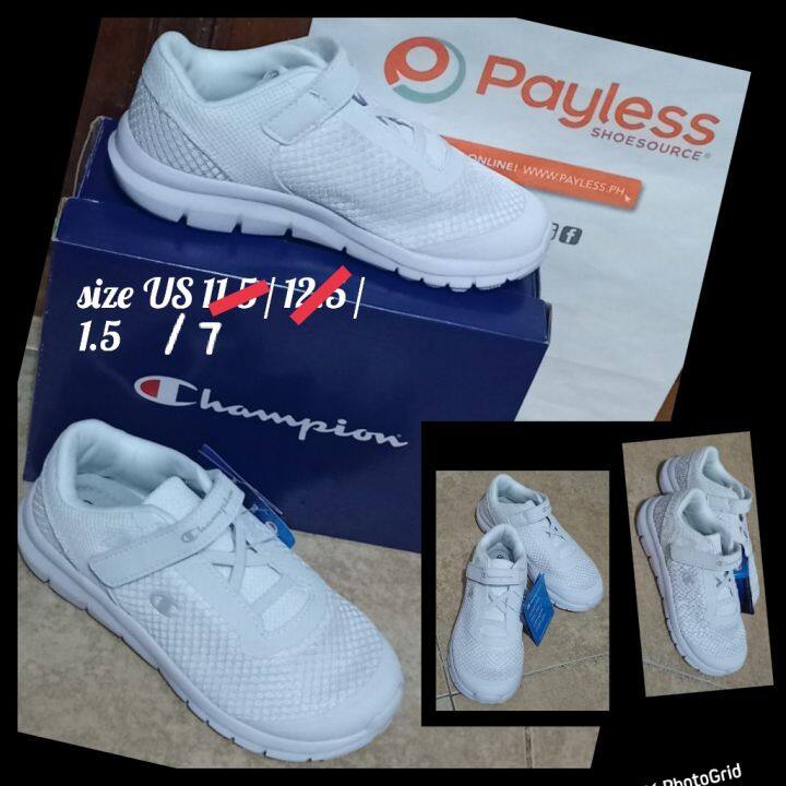 Champion shoes store payless philippines