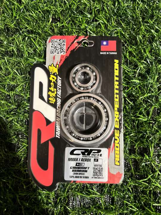 CRP C3 HIGH SPEED CAMSHAFT BEARINGS AEROX / NMAX / SNIPER MX / SNIPER 150 Lazada PH