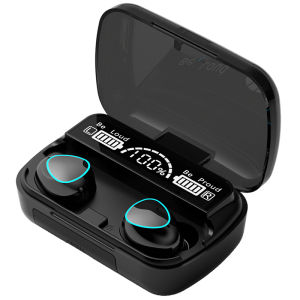 Bluetooth 5.1 TWS Earbuds Wireless Earphones Stereo Headset Bluetooth Earphone With Mic and Charging