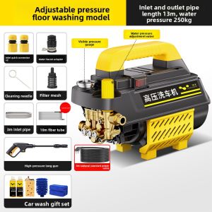 HELLOLEIBOO | High Power Home Car Wash Machine with Pressure Pump