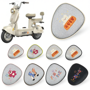 Heatproof Waterproof Sunproof Electric Scooter Seat Cover