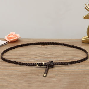 CHEZHURIJI | Decorative Waist Thin Belt