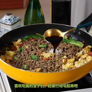【无调料包】低脂肪 荞麦餐厨面 非油炸方便面 60g Buckwheat Instant Noodles ZERO Fat Vegetables Noodles 紫薯面 菠菜面 胡萝卜面 0脂肪 低盐低钠低升糖 代餐减肥