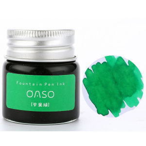 20ml สีสันสดใส Liquid Ink Bright การ์ตูนหมึกเติมไม่มี Fountain ปากกาหมึกปากกาคาร์บอนสํานักงานเครื่องเขียนโรงเรียน 03826