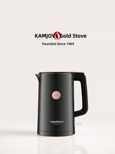 Kamjove | Double Layer Insulation Electric Kettle 1.7L