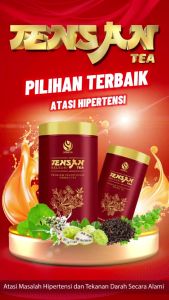 Senesa - Teh Tensan Sebagai Perlindungan Terhadap Hipertensi