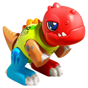 TEMiTANGMI | Magnetic DIY Dinosaur Puzzle Toy for 3-6 Year Old Children