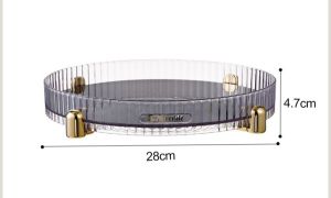 [SG stocks]Multifunctional kitchen storage organizer large capacity