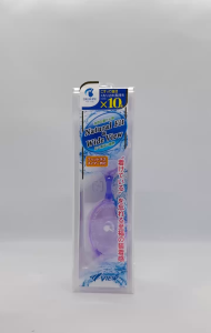 Kính bơi View V640SA SWIPE Anti-Fog Natural Fit & Wide View tím trong LV..