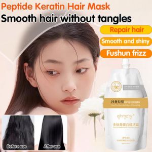 Keratin Empowering Cream Conditioning Hair Mask