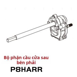 MJX R/C Technic | Phụ Kiện Xe Điều Khiển Từ Xa Phiên Bản Nâng Cấp