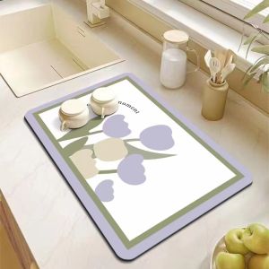 Fresher Water Absorbent Anti-slip Pad