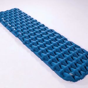 Naturehike Sleeping Pad Single FC10 ( NH19Z032-P) /Double FC11 (NH19Z055-P) Lightweight Air Mattress Portable Inflatable Bed Mat