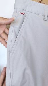 Quần Kaki nam ống đứng co giãn 2 chiều thoải mái HOL regular fit