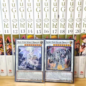 [YCDcardgame] Thẻ bài yugioh chính hãng Set 2 Synchro Dragon – Common