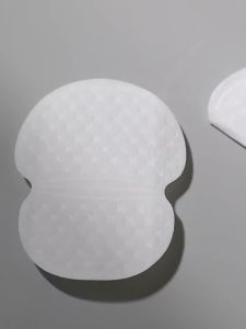 BOSSLU Pembalut Ketiak Bantalan Anti Basah Stiker Deodorant Penyerap Keringat Armpit Pad