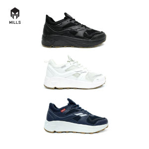 MILLS Sepatu REVOLT GOONERS NAVY/DARK BLUE/LITE GREY 9700503