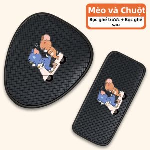 Bao Ghế Xe Đạp Điện Chống Nắng Chống Thấm Nước Cách Nhiệt