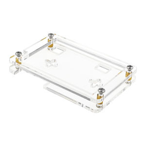 SHCHV | Acrylic Case for ESP32-2432S028R ESP32 Deveopment Board with 2.8 Inch Screen Smart Display (Only Case Not Inlcude DEV. Board)