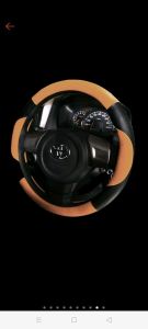 bungkus stir cover stir mobil calya Sigra dll