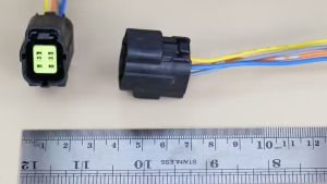 PNP Soket Sensor O2 Oxygen Oksigen O2 nissan xtrail livina serena