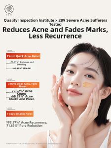 RUYI | Acidic Exfoliating Mask for Acne Scars and Pores Control