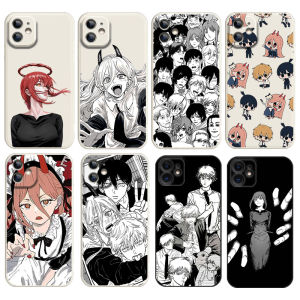 Anime Sawman Cartoon Style Mobile Phone Case Liquid Silicone Protective Cover for Honor 200 100 80se 90pro 70 60 Series
