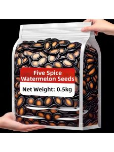Five Flavor Roasted Watermelon Seeds 500g