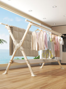 FWTDF | Foldable and Extendable Indoor Outdoor Heavy Duty Drying Rack