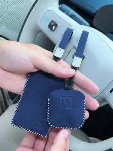 Zeekr 001 suitable for zeekr X 2024 zeekr 009 zezkr 009 jikr X New NFC male head car key total smart casting children car key high-end dynamic sports