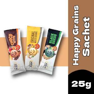 Happy Grains Sachets Bulk Pack [10 Free 1]