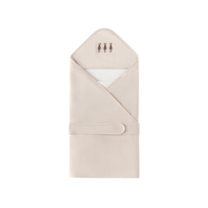 babylove | Pure Cotton Baby Blanket with Anti-Startle Protection