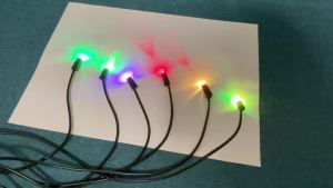 12V LED Aquarium Underwater DIY Light For Fountain Vases Tub Fish Tank Pond Lights with Adapter EU US