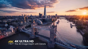 BenQ W4100i 4LED 4K Smart Home Projector 3200 ANSI Lumens 4K UHD