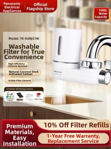 Panasonic | Water Tap Purifier Filter for Home Kitchen