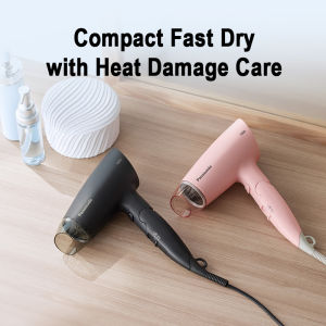 Panasonic 1800W Hair Dryer with Heat Damage Care EH-ND37