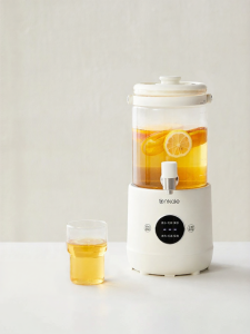 ANKALE | Separate All Glass Thermal Multi-functional Teapot