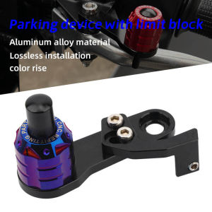 FOR Sym Cruisym300 Gts300 Joyride300/200 Joymax Z300 Motorcycle Handbrake Button with Limiter Brake Switch Parking Assist Button